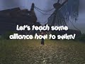 Koreanz's Learn to Swim (Priest MC Video)
