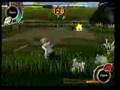 Mamodo Fury: Gash and Kiyomaro VS Zeon and Dyufo