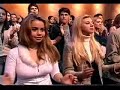 Cantor Latino no Programa O Melhor do Brasil - Parte 5