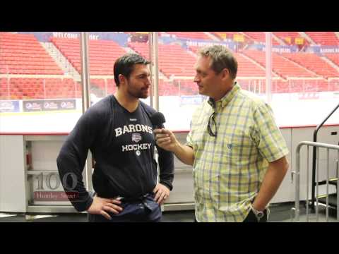 Hockey Players Help Tornado Victims