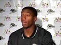WMU Broncos cornerback Londen Fryar October 9, 2007 WMU Broncos cornerback Londen Fryar October 9, 2007