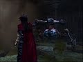 Dirge of Cerberus - Rosso Steals The Protomateria