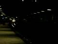 DSB Regionaltog to Helsingör and Öresundstog to Malmö C. arriving at Köbenhavn Kastrup airport.
