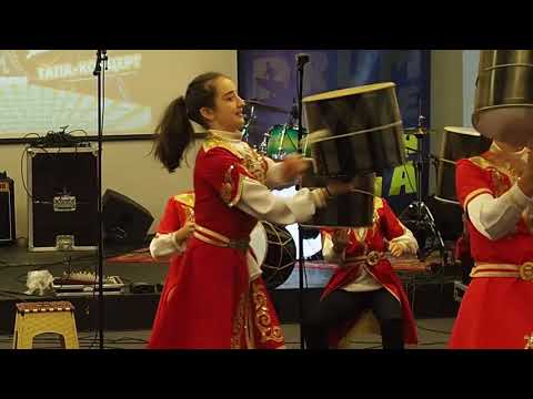Участники 2017. "Ударная волна" (Drum Wave) Международный конкурс-фестиваль.