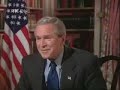 BANNED PRES BUSH INTERVIEW