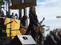 Orianthi at Dolphins Tailgate Party 1- 3-09
