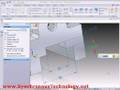 3D Driving Dimensions in Solid Edge with Synchronous Technology