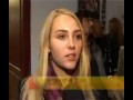 Film Festival Zlín 2009 AnnaSophia Robb Uherské Hradiště