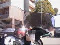 Marco e la sua Suzuki GSX-R 750 01 in Barona Milano