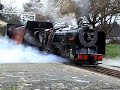 Miniature South African Railways Steam in Action Miniature South African Railways Steam in Action