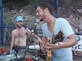 white denim raw footage