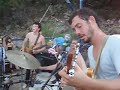 white denim raw footage