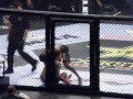 Strikeforce Fedor vs Rogers Undercard Fight John Kolosci vs Shamar Bailey Round 1