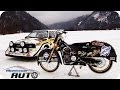 Abenteuer Auto Offiziell: Das ultimative Winter-Rennen