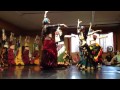 Click here to watch this video National Dance Week at FatChanceBellyDance® studio