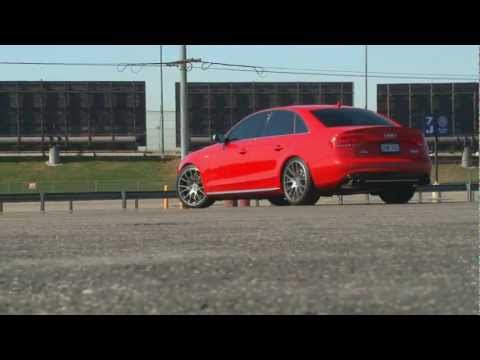 Video STaSIS Audi S4 - First Test