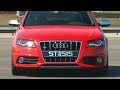 Icon for Post #First Test: Stasis Audi S4