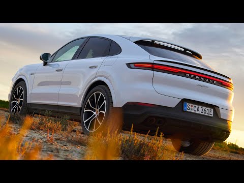 New 2024 Porsche Cayenne Coupe – Exterior, Interior and Driving