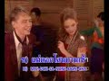 Farlang singer sing thai lukthung morlum