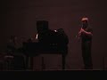 liam harman interpreta la sonatina de joseph horovitz.