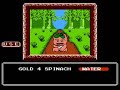 this is the first level to this hudson soft game for the nes.