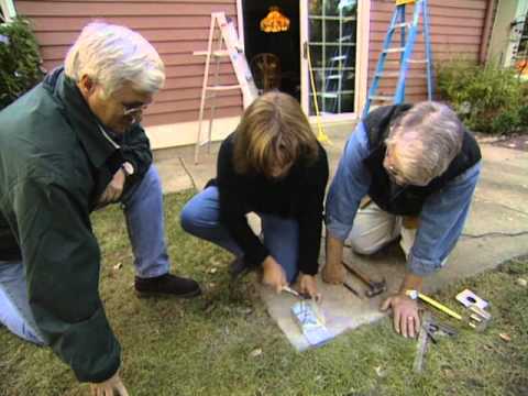 how to build pergola
