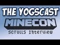 Yogscast - Minecon - Scrolls Interview Part 1