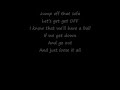 I Gotta Feeling-With Lyrics! Full SONG! BY:Black Eyed Peas!
