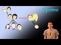 This video lesson covers the immediate members of 'La familia'. I hope it's not too confusing. I was trying to use more Spanish and less English.Rate this video if it was helpful. Let me know if you have any questions/comments/suggestions. Thanks for watching! For more free Spanish video lessons, word banks and verb conjugation charts, visit www.senorjordan.com