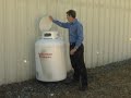 Turning Off Propane Gas