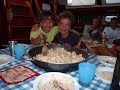 un week-end da lupi di mare