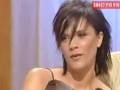 alig interviewing victoria and david beckham