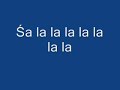 Boys--Jeste? Szalona.....