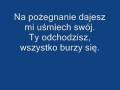 Boys-Jesteś szalona