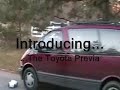 supercharged awd toyota previa