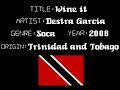 Destra Garcia - Wine it - Trinidad Soca Music