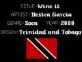 Destra Garcia - Wine it - Trinidad Soca Music