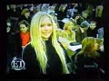 Avril Lavigne - ET Canada - January 31, 2007