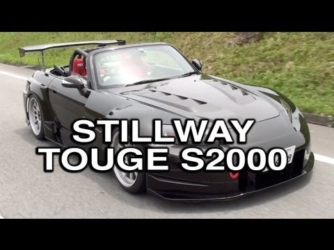Stillway Touge S2000 - In detail