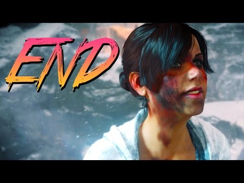 Infamous First Light - Part 5 | ENDING