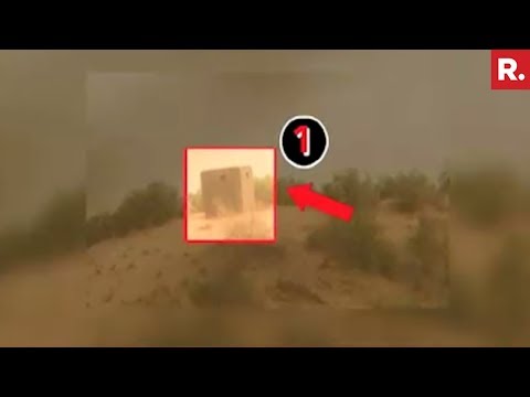 Pakistan's Terror Plan EXPOSED, Secret Bunkers Caught On Camera