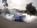 Vp comodore 5sp burnout