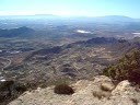 Vista desde la Sierra de la Pila