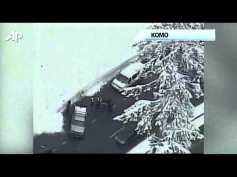 washington state avalanche - Three people died when an avalanche struck near a popular ski resort about 80 miles northeast of Seattle, Washington. As many as eight others were missing, b...