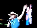 Williams Brice -Kenny Chesney Concert -License Tag