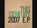 This Century - Doublespeak