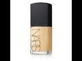Foundation Routine: NARS Sheer Glow