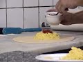 Pizza Frita de Mussarela