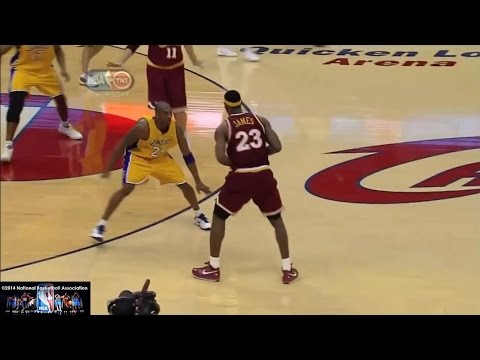 LeBron James Cavaliers Highlights 2009/2010