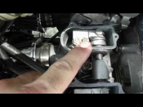 how to use a carburetor synchronizer